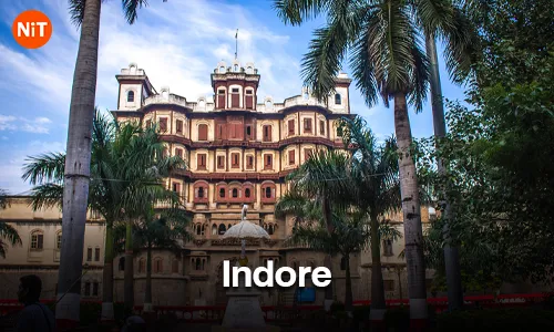 Omkareshwar Mahakaleshwar Helicopter 