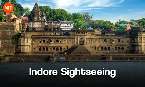 Omkareshwar Mahakaleshwar Helicopter 