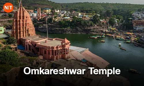 Omkareshwar Mahakaleshwar Helicopter 