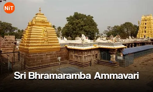 Sri Bhramaramba Ammavari Temple