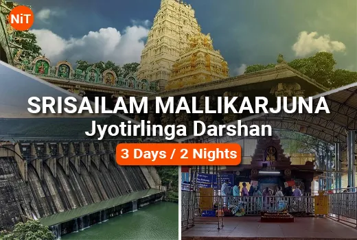 Srisailam Mallikarjuna Jyotirlinga Darshan