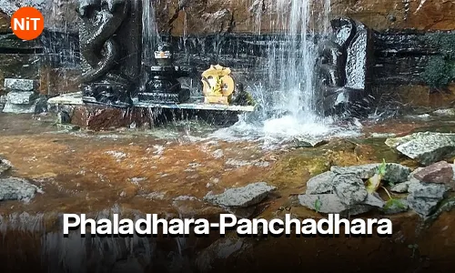 Sri Bhramaramba Ammavari Temple