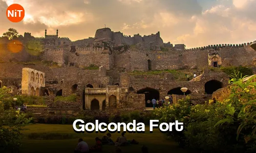 Golconda Fort