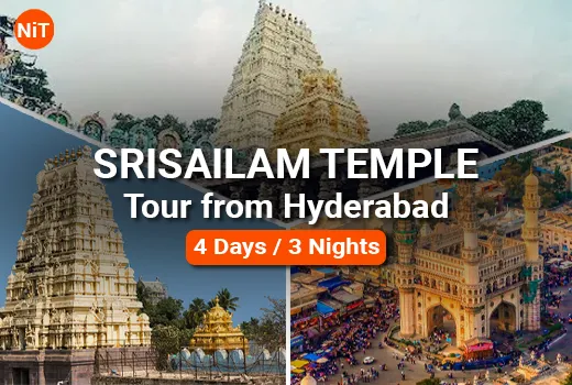 Srisailam Mallikarjuna Jyotirlinga Darshan