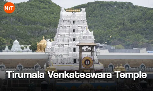 DAY 01: Arrival - Chennai - Tirupati (3 hrs/140 kms)