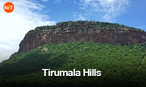 DAY 01: Arrival - Chennai - Tirupati (3 hrs/140 kms)