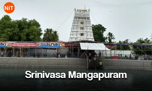 Day 02: Tirupati Darshan-(3 Hrs/110 Kms)- Vellore -(2Hrs/95 Kms)-Tiruvannamalai