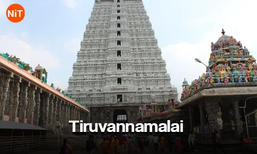 Day 02: Tirupati Darshan-(3 Hrs/110 Kms)- Vellore -(2Hrs/95 Kms)-Tiruvannamalai