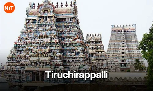 Day 04: Tiruchirappalli - Madurai- (3 hrs/140 km)