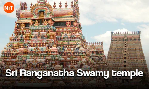 Day 04: Tiruchirappalli - Madurai- (3 hrs/140 km)