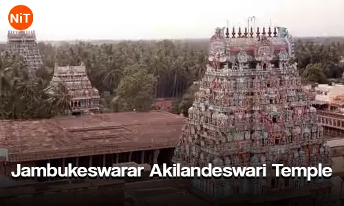 Day 04: Tiruchirappalli - Madurai- (3 hrs/140 km)