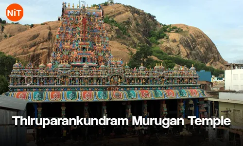 Day 05: Madurai - Rameshwaram (3 hrs/180 km)