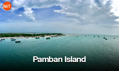 Day 05: Madurai - Rameshwaram (3 hrs/180 km)