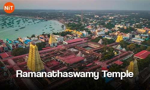 Day 05: Madurai - Rameshwaram (3 hrs/180 km)