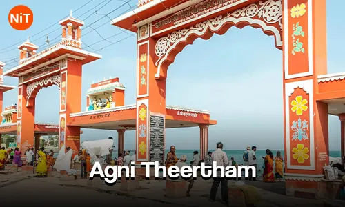 Day 05: Madurai - Rameshwaram (3 hrs/180 km)