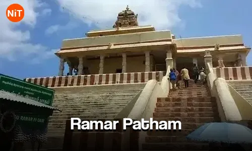 Day 06: Rameswaram - Kanyakumari - (6 hrs/310 km)