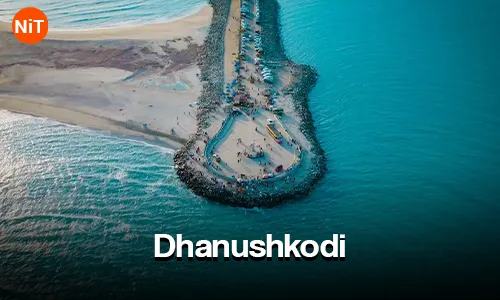 Day 06: Rameswaram - Kanyakumari - (6 hrs/310 km)