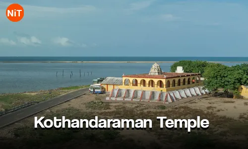 Day 06: Rameswaram - Kanyakumari - (6 hrs/310 km)