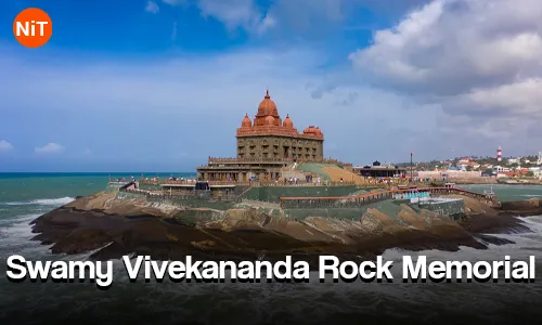 Day 07: Kanyakumari - Kovalam - Thiruvananthapuram (Trivandrum) (2 Hrs/100 Kms)