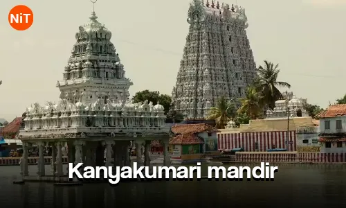 Day 07: Kanyakumari - Kovalam - Thiruvananthapuram (Trivandrum) (2 Hrs/100 Kms)