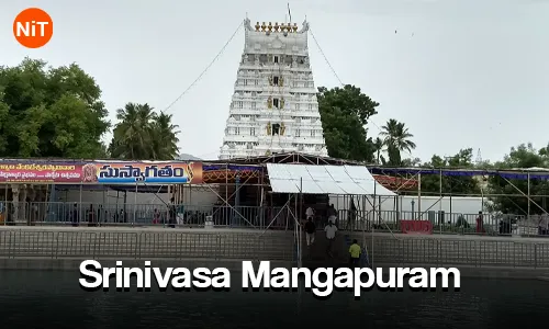 Day 02- Tirupati - Vellore -Tiruvannamalai (210 Kms/ 4-4.5Hrs)