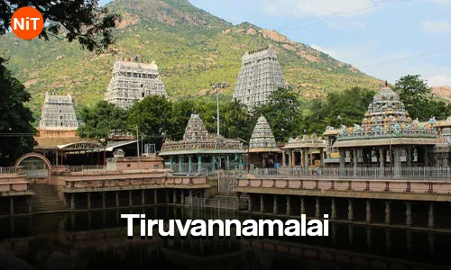 Day 02- Tirupati - Vellore -Tiruvannamalai (210 Kms/ 4-4.5Hrs)