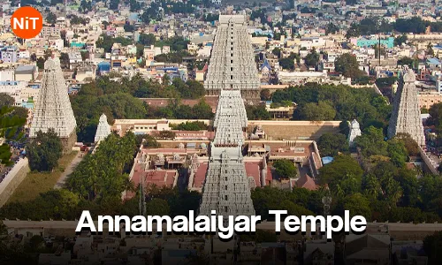 Day 02- Tirupati - Vellore -Tiruvannamalai (210 Kms/ 4-4.5Hrs)