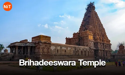 Day 03- Tiruvannamalai - Thanjavur (Tanjore) -Tiruchirappalli (Trichy) (Approx. 296 Kms/ 6 Hrs)