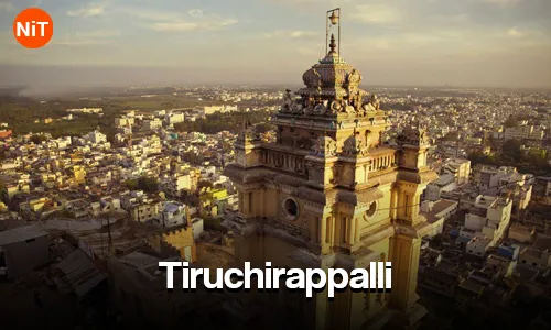 Day 04- Tiruchirappalli - Madurai (135 km/ 2-2.5 hrs)