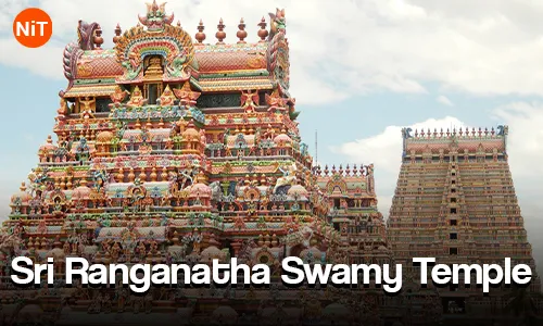 Day 04- Tiruchirappalli - Madurai (135 km/ 2-2.5 hrs)