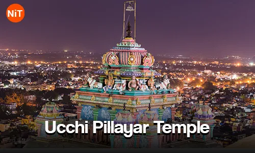 Day 04- Tiruchirappalli - Madurai (135 km/ 2-2.5 hrs)