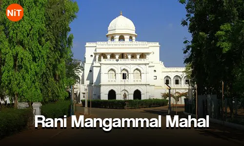 Day 04- Tiruchirappalli - Madurai (135 km/ 2-2.5 hrs)