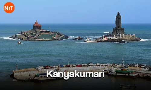 Day 07- Rameswaram - Kanyakumari (312 km/ 7 hrs)