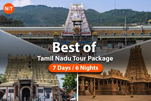 Best of Tamil Nadu Tour Package Best of Tamil Nadu Tour Package