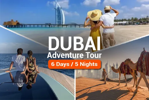 Dubai Adventure Tour Package Dubai Adventure Tour Package