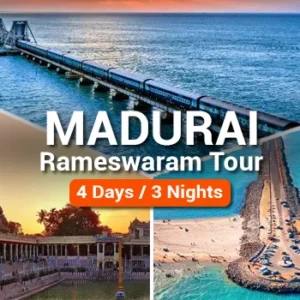 Madurai Rameshwaram Tour Package
