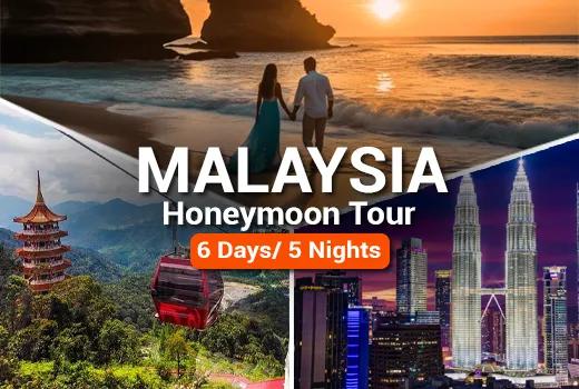 Malaysia Honeymoon Tour Package