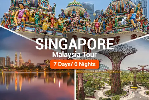 Singapore Malaysia Tour Package