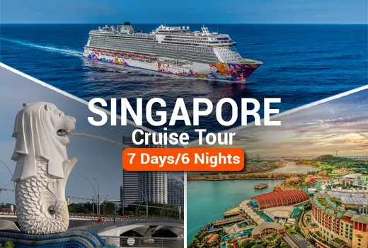Singapore Cruise Tour Package