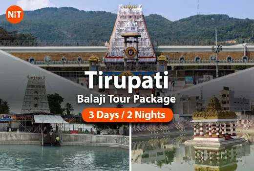 Tirupati Balaji Tour Package Tirupati Balaji Tour Package