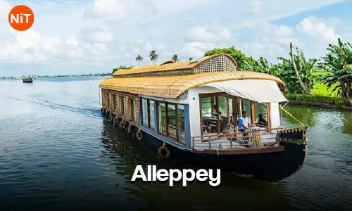 Cochin Munnar Thekkady Alleppey Tour