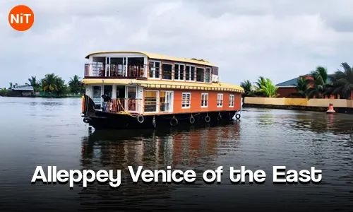 Cochin Munnar Thekkady Alleppey Tour