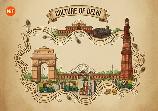 Culture of Delhi