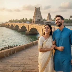 Rameshwaram Local Sightseeing Tour Package