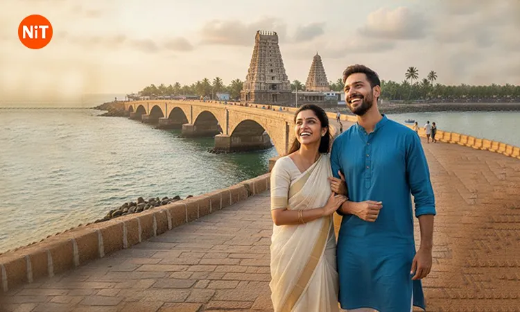 Rameshwaram Local Sightseeing Tour Package