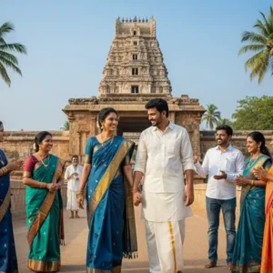 Tamil Nadu Cultural Tour Package