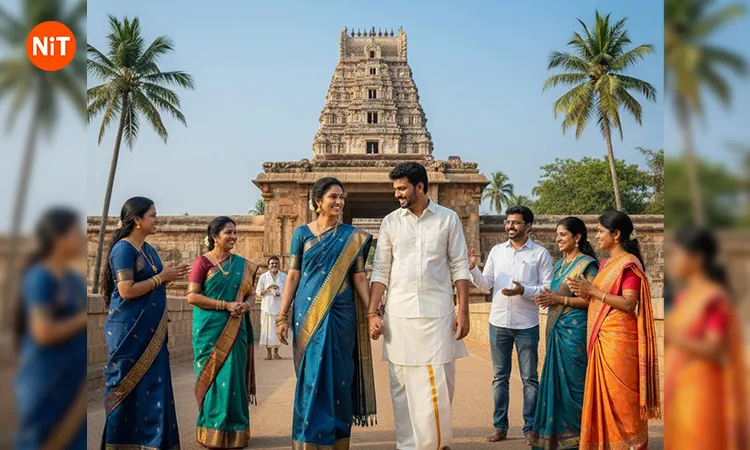 Tamil Nadu Cultural Tour Package Tamil Nadu Cultural Tour Package