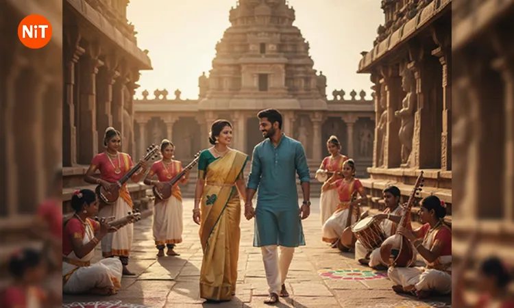 Thanjavur Sightseeing Tour Package