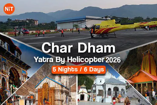 Chardham Yatra By Helicopter Chardham Yatra By Helicopter