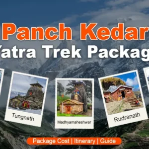 Panch Kedar Yatra Trek Package